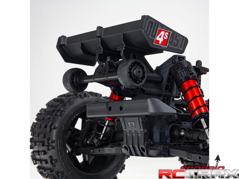 OUTCAST ARRMA 4S V2 BLX 1:10 4WD RTR