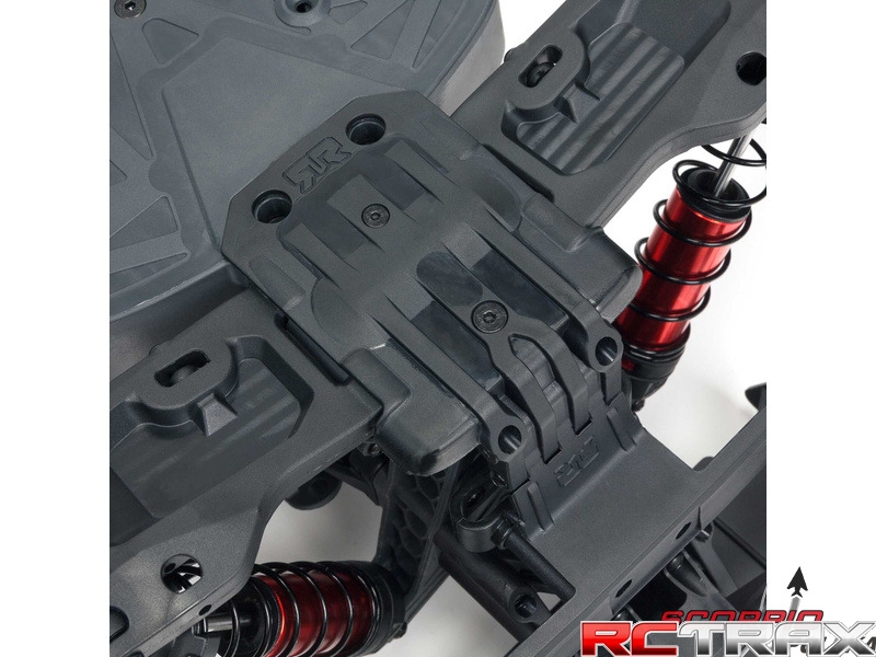 OUTCAST ARRMA 4S V2 BLX 1:10 4WD RTR
