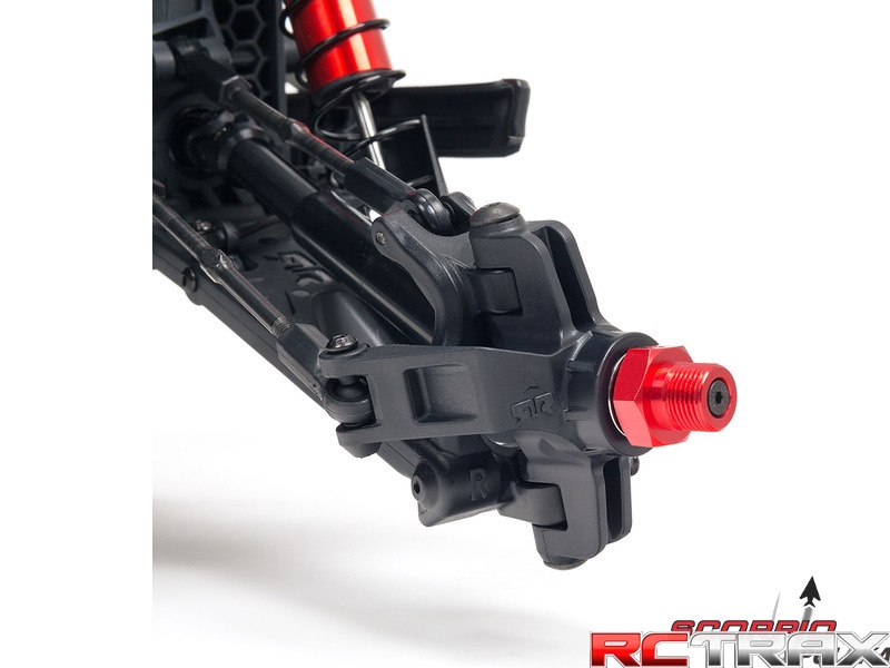 OUTCAST ARRMA 4S V2 BLX 1:10 4WD RTR
