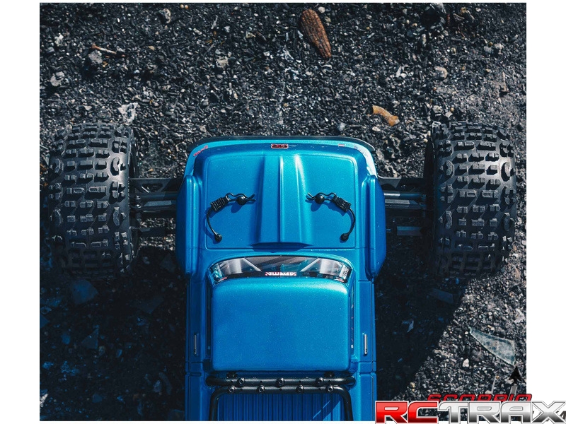 OUTCAST ARRMA 4S V2 BLX 1:10 4WD RTR