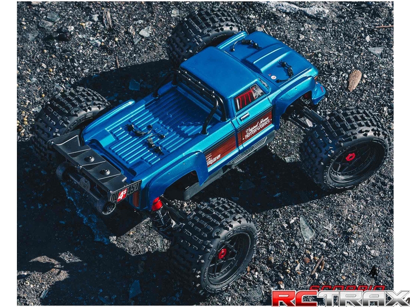 OUTCAST ARRMA 4S V2 BLX 1:10 4WD RTR