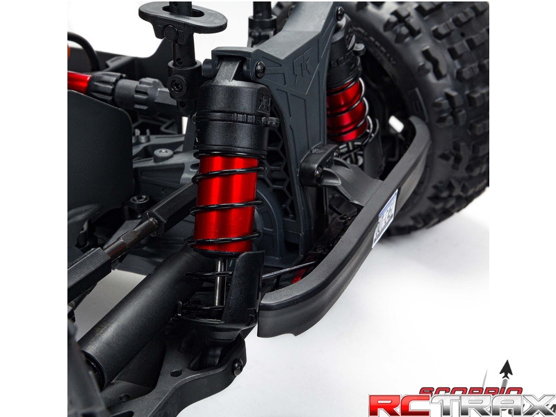 OUTCAST ARRMA 4S V2 BLX 1:10 4WD RTR