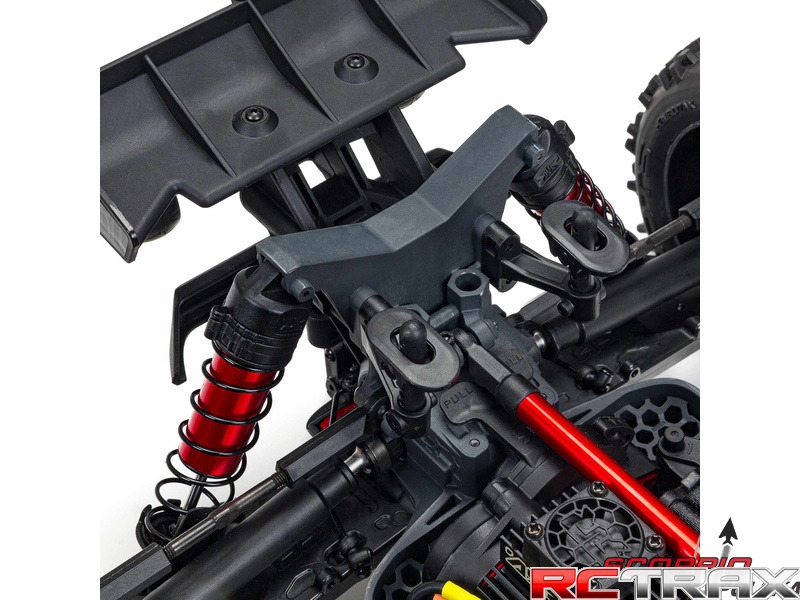 OUTCAST ARRMA 4S V2 BLX 1:10 4WD RTR