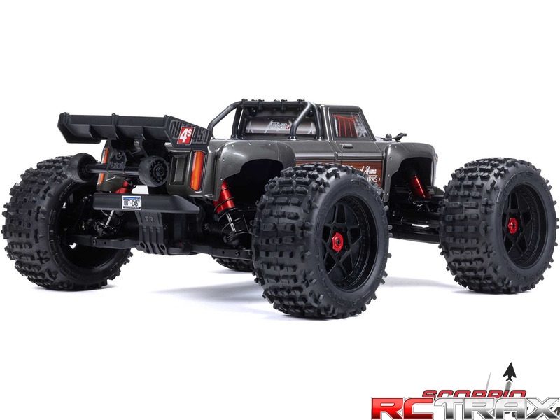 OUTCAST ARRMA 4S V2 BLX 1:10 4WD RTR