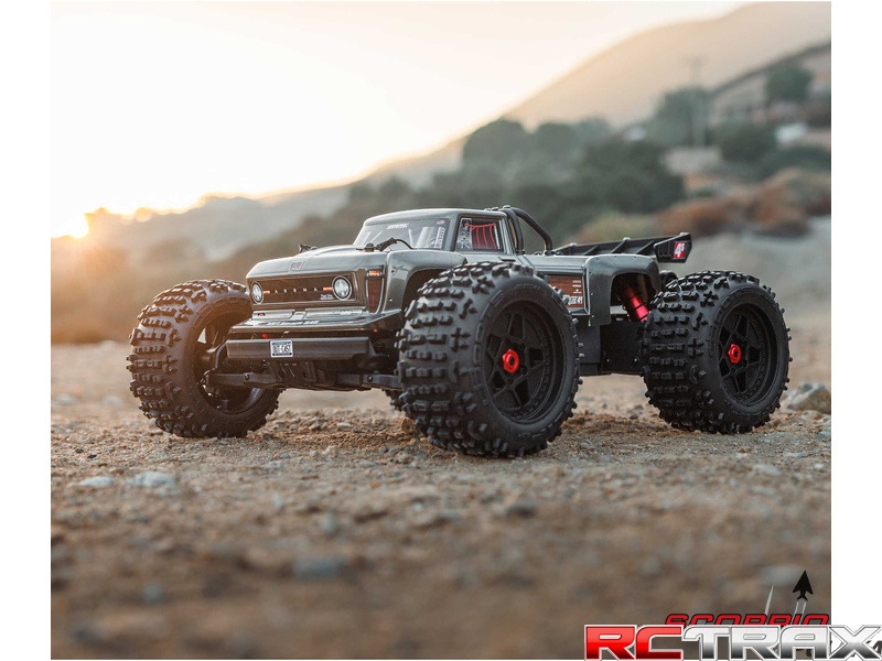 OUTCAST ARRMA 4S V2 BLX 1:10 4WD RTR