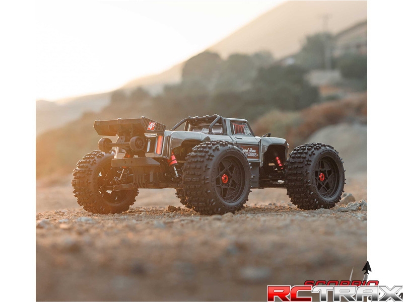 OUTCAST ARRMA 4S V2 BLX 1:10 4WD RTR