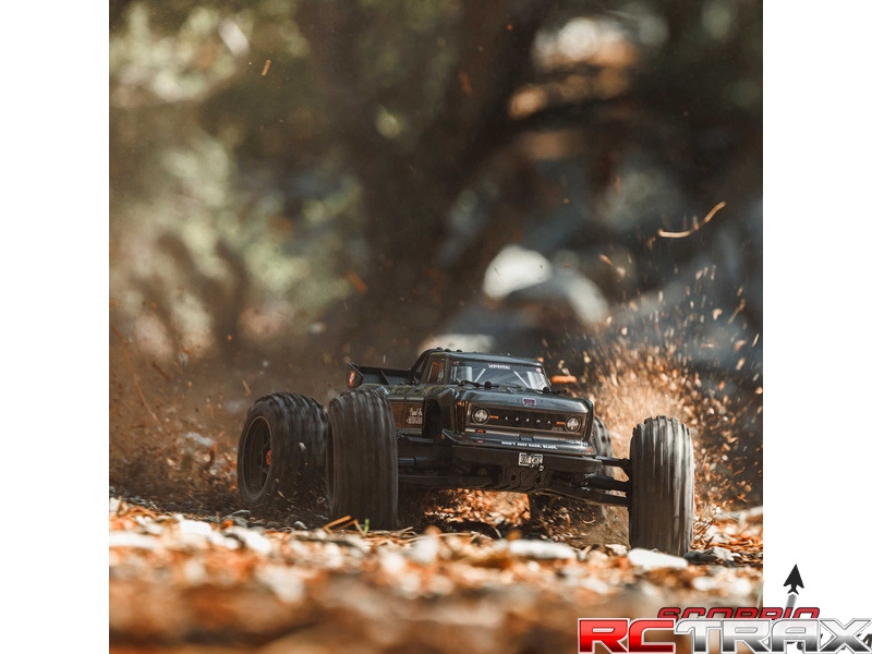 OUTCAST ARRMA 4S V2 BLX 1:10 4WD RTR