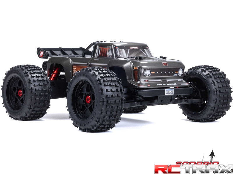 OUTCAST ARRMA 4S V2 BLX 1:10 4WD RTR