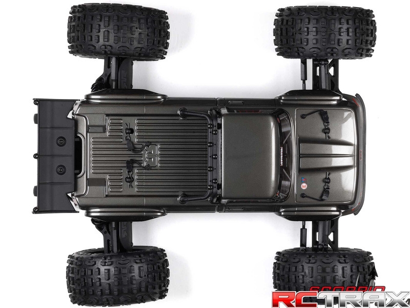 OUTCAST ARRMA 4S V2 BLX 1:10 4WD RTR