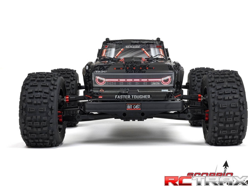 OUTCAST ARRMA 8S BLX 1:5 4WD Smart RTR