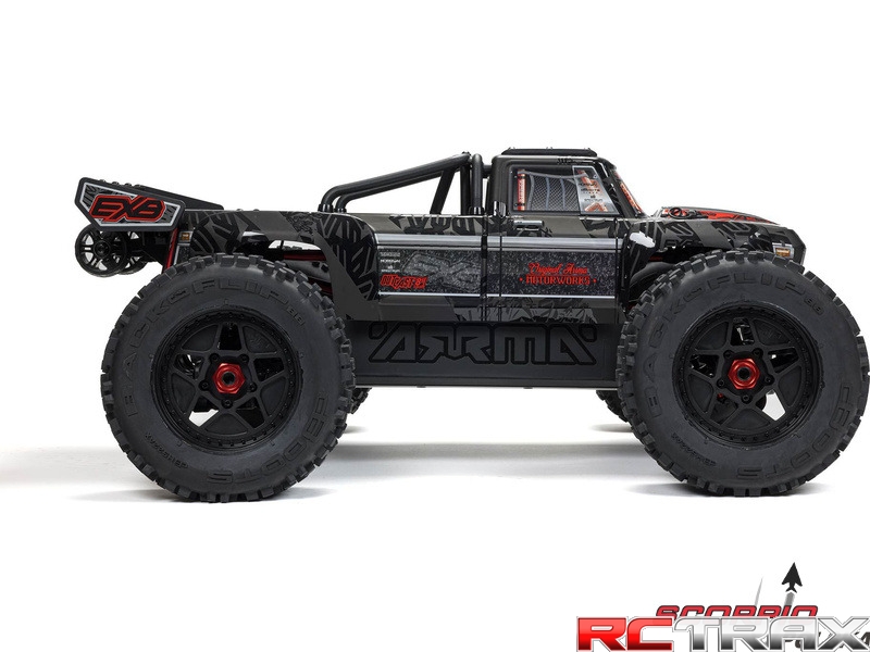 OUTCAST ARRMA 8S BLX 1:5 4WD Smart RTR