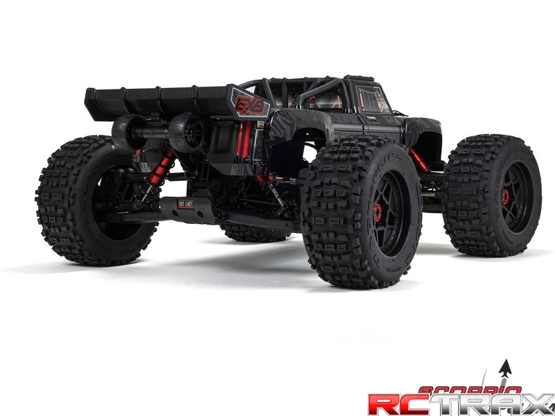 OUTCAST ARRMA 8S BLX 1:5 4WD Smart RTR