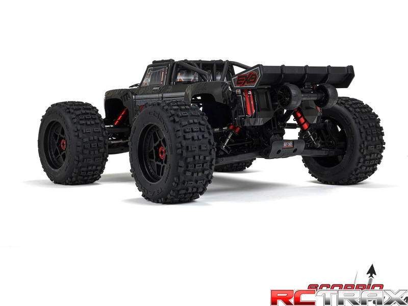 OUTCAST ARRMA 8S BLX 1:5 4WD Smart RTR