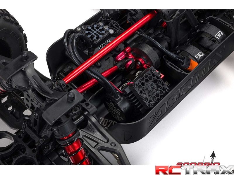 OUTCAST ARRMA 8S BLX 1:5 4WD Smart RTR