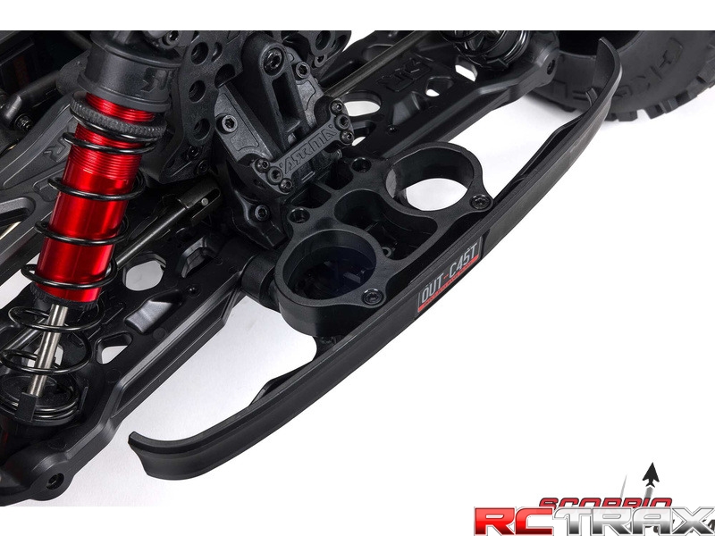 OUTCAST ARRMA 8S BLX 1:5 4WD Smart RTR