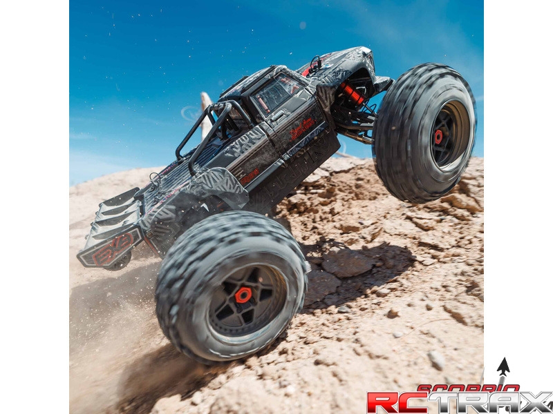 OUTCAST ARRMA 8S BLX 1:5 4WD Smart RTR