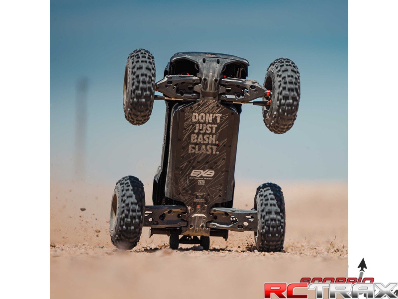 OUTCAST ARRMA 8S BLX 1:5 4WD Smart RTR