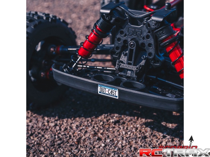 OUTCAST ARRMA 8S BLX 1:5 4WD Smart RTR