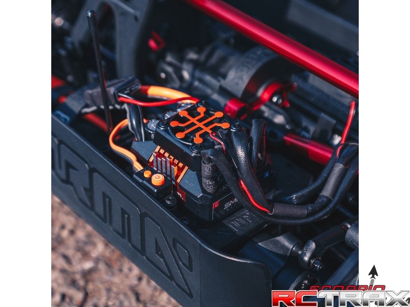 OUTCAST ARRMA 8S BLX 1:5 4WD Smart RTR