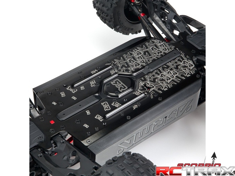 OUTCAST ARRMA 8S BLX 1:5 4WD Smart RTR