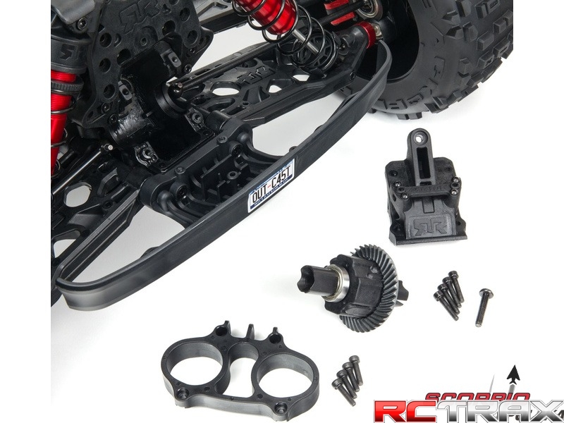 OUTCAST ARRMA 8S BLX 1:5 4WD Smart RTR