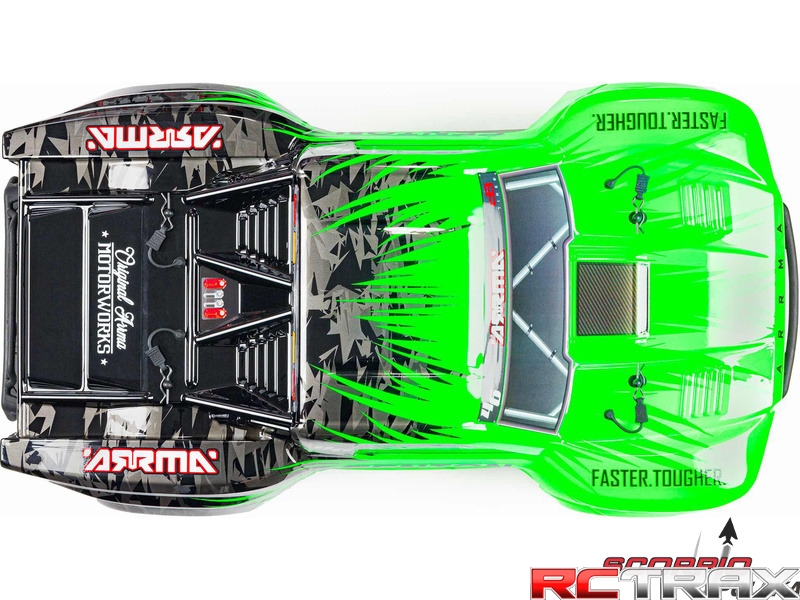 Arrma Senton 4X2 Boost 1:10 RTR