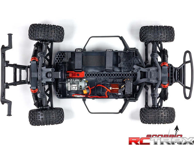 Arrma Senton 4X2 Boost 1:10 RTR