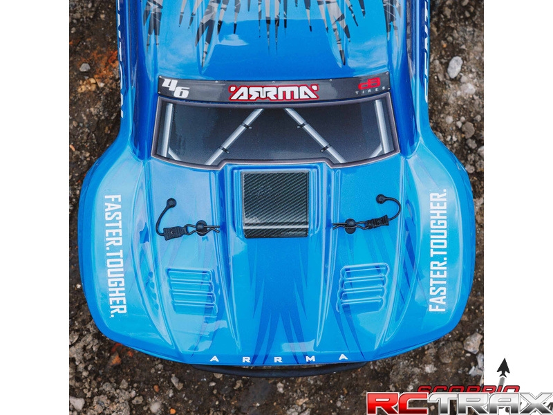 Arrma Senton 4X2 Boost 1:10 RTR