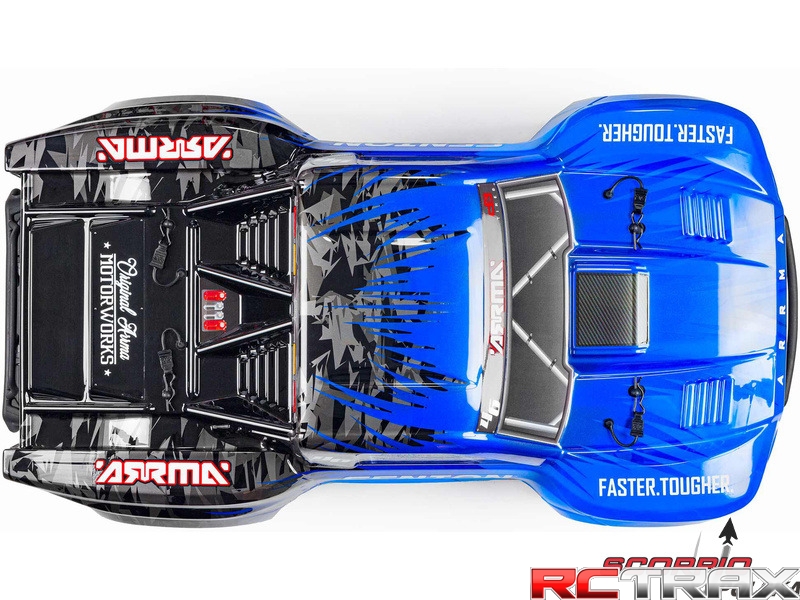 Arrma Senton 4X2 Boost 1:10 RTR