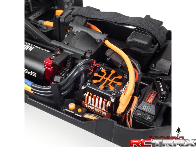 TYPHON ARRMA 6S V5 BLX 1:8 4WD RTR