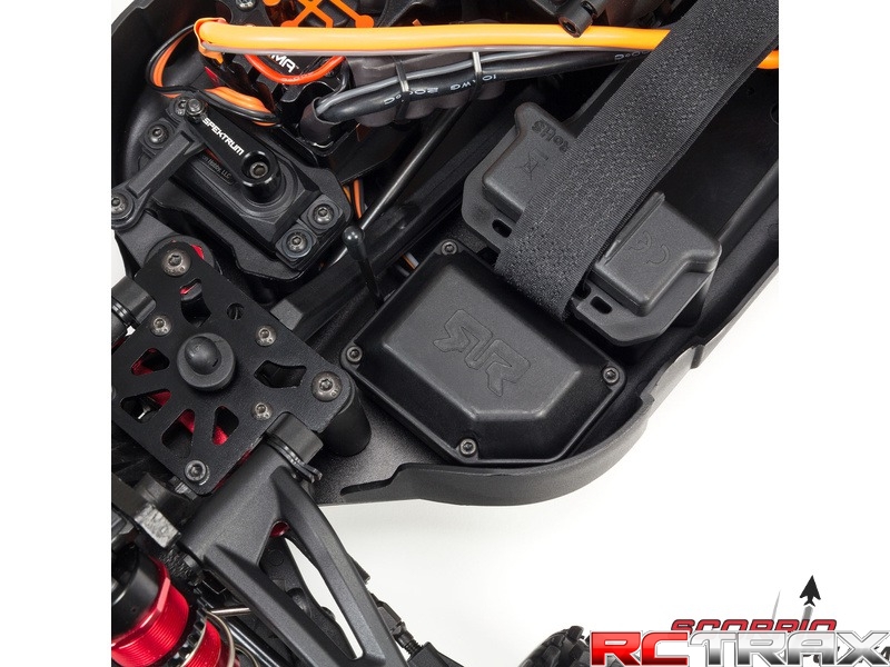 TYPHON ARRMA 6S V5 BLX 1:8 4WD RTR