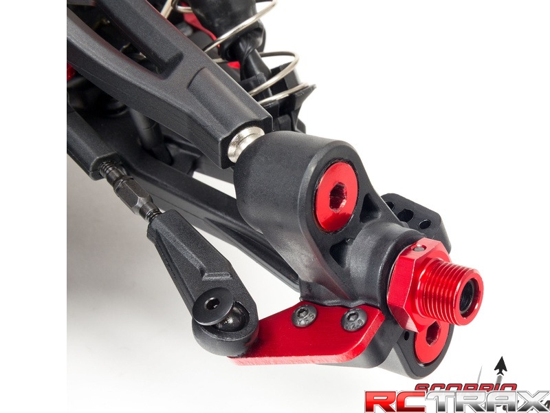 TYPHON ARRMA 6S V5 BLX 1:8 4WD RTR