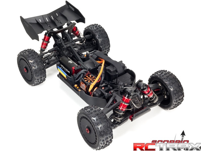 TYPHON ARRMA 6S V5 BLX 1:8 4WD RTR