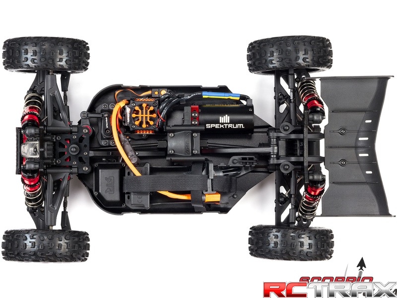 TYPHON ARRMA 6S V5 BLX 1:8 4WD RTR