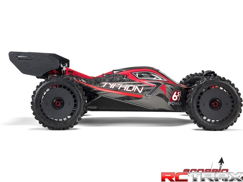 TYPHON ARRMA 6S V5 BLX 1:8 4WD RTR