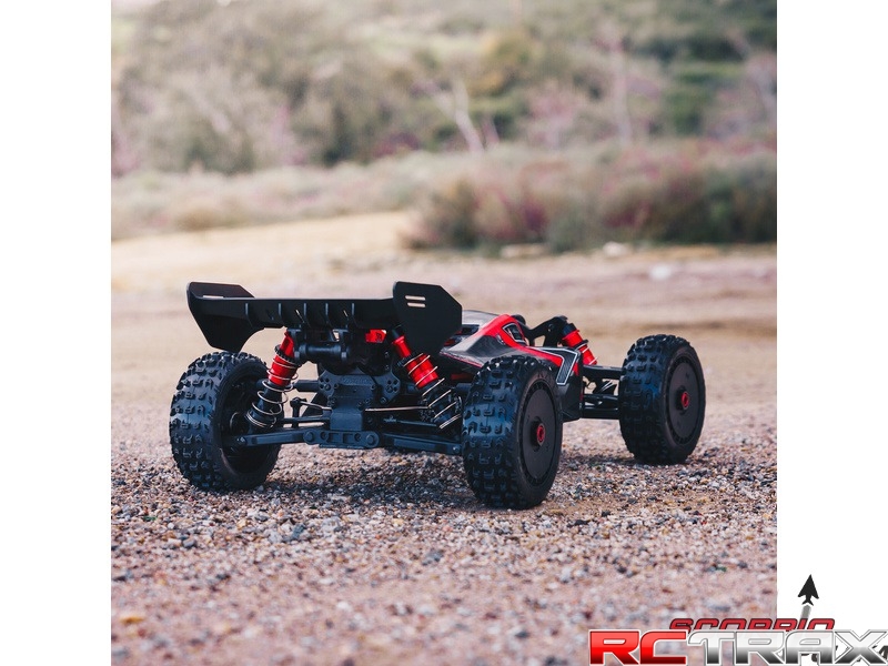 TYPHON ARRMA 6S V5 BLX 1:8 4WD RTR