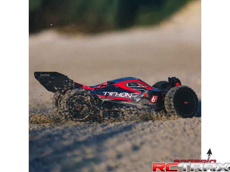 TYPHON ARRMA 6S V5 BLX 1:8 4WD RTR