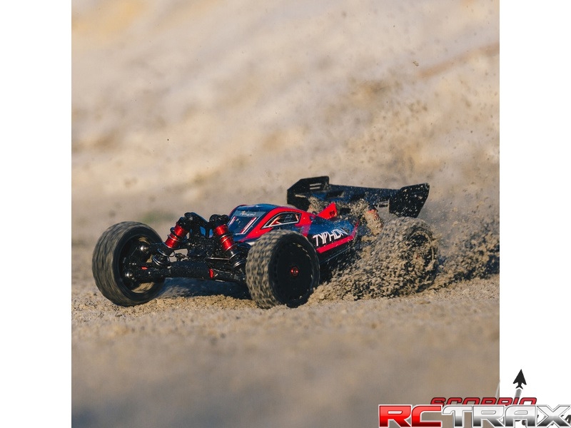 TYPHON ARRMA 6S V5 BLX 1:8 4WD RTR