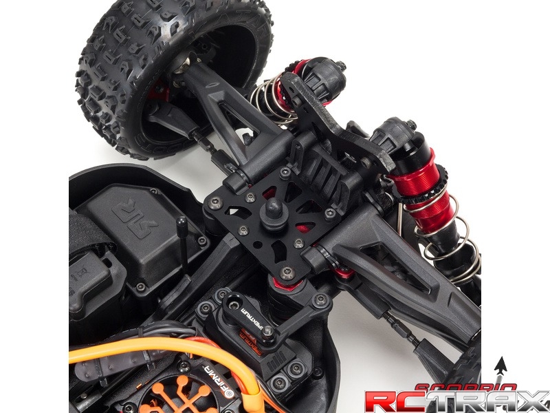 TYPHON ARRMA 6S V5 BLX 1:8 4WD RTR