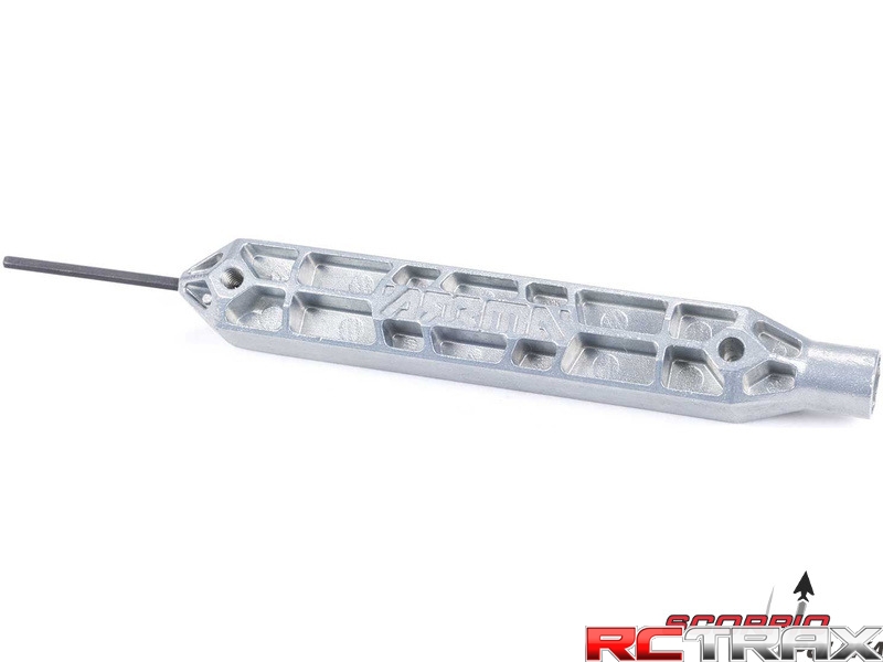 Arrma Typhon Grom 1:18 4WD Smart RTR czerwony/biały