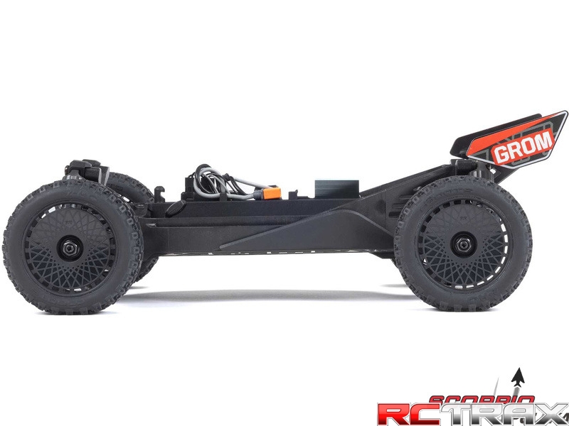 Arrma Typhon Grom 1:18 4WD Smart RTR niebieski/srebrny