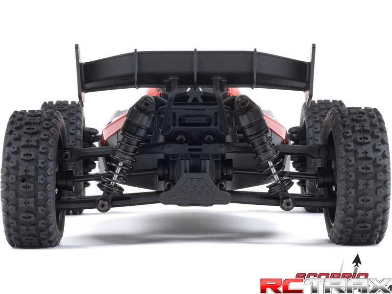 Arrma Typhon Grom 1:18 4WD Smart RTR niebieski/srebrny