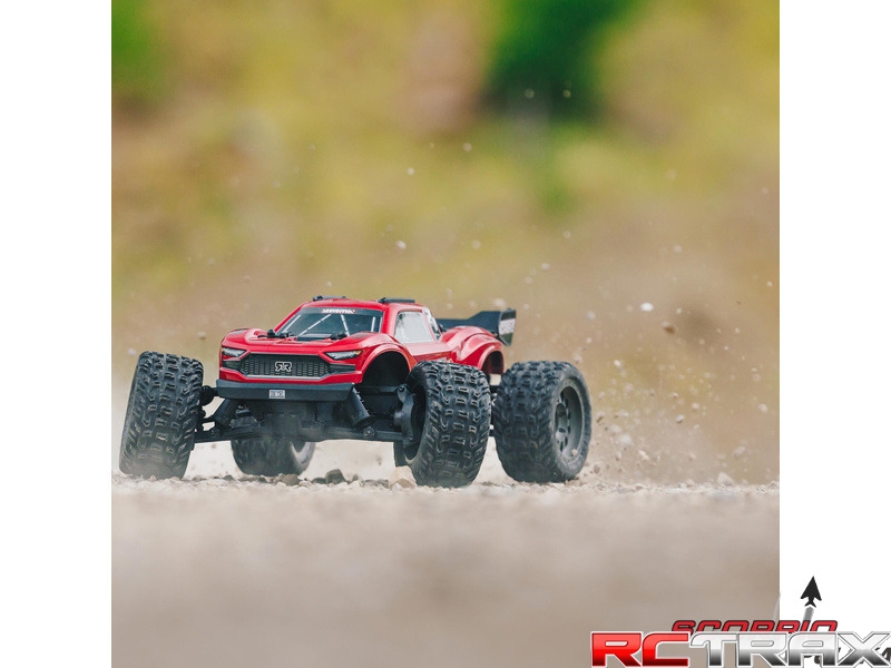 Arrma Vorteks 4X2 Boost 1:10 RTR Basic czarny