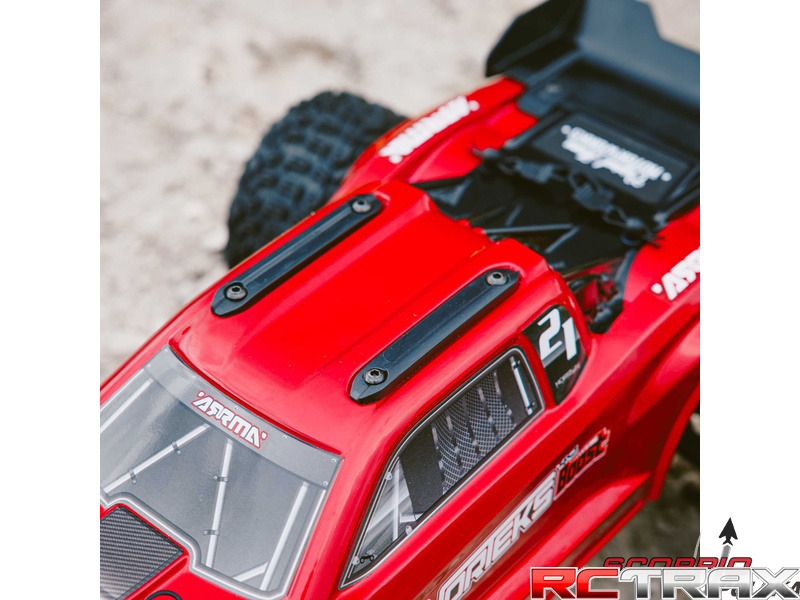 Arrma Vorteks 4X2 Boost 1:10 RTR Basic czarny
