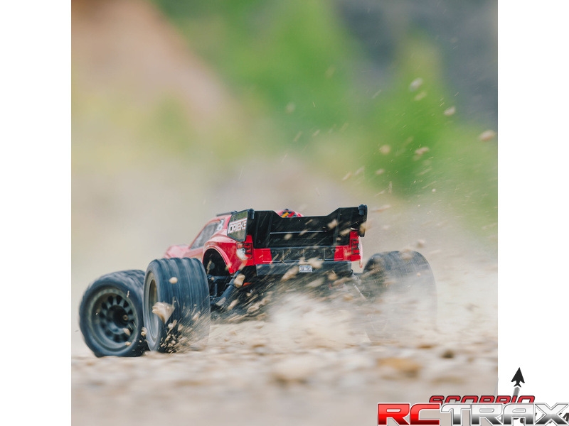 Arrma Vorteks 4X2 Boost 1:10 RTR Basic czarny