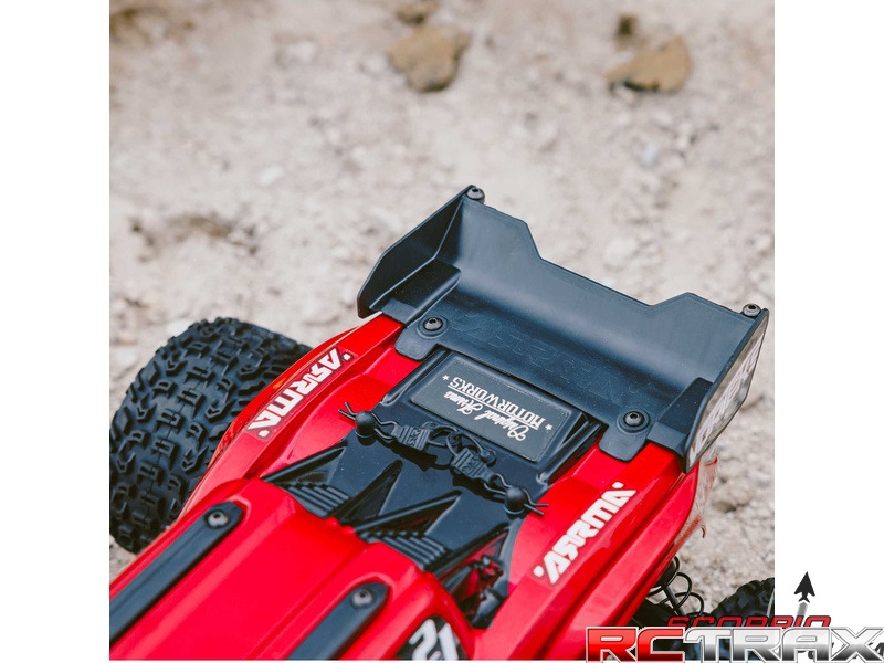 Arrma Vorteks 4X2 Boost 1:10 RTR Basic czarny