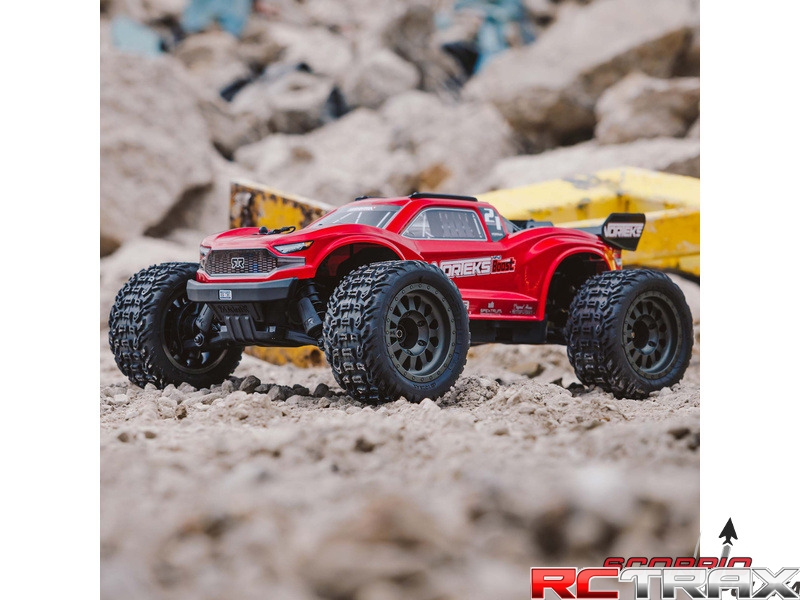 Arrma Vorteks 4X2 Boost 1:10 RTR Basic czarny