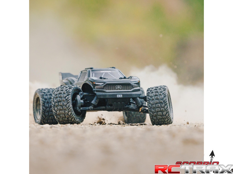 Arrma Vorteks 4X2 Boost 1:10 RTR Basic czarny