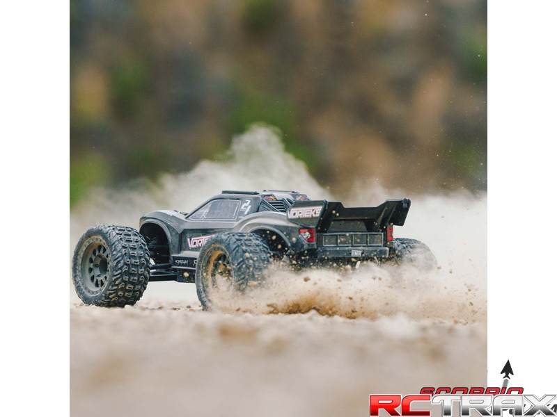 Arrma Vorteks 4X2 Boost 1:10 RTR Basic czarny