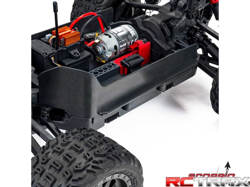 Arrma Vorteks 4X2 Boost 1:10 RTR Basic czarny